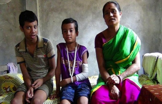 School negligence: 9-year old suffered injuries
